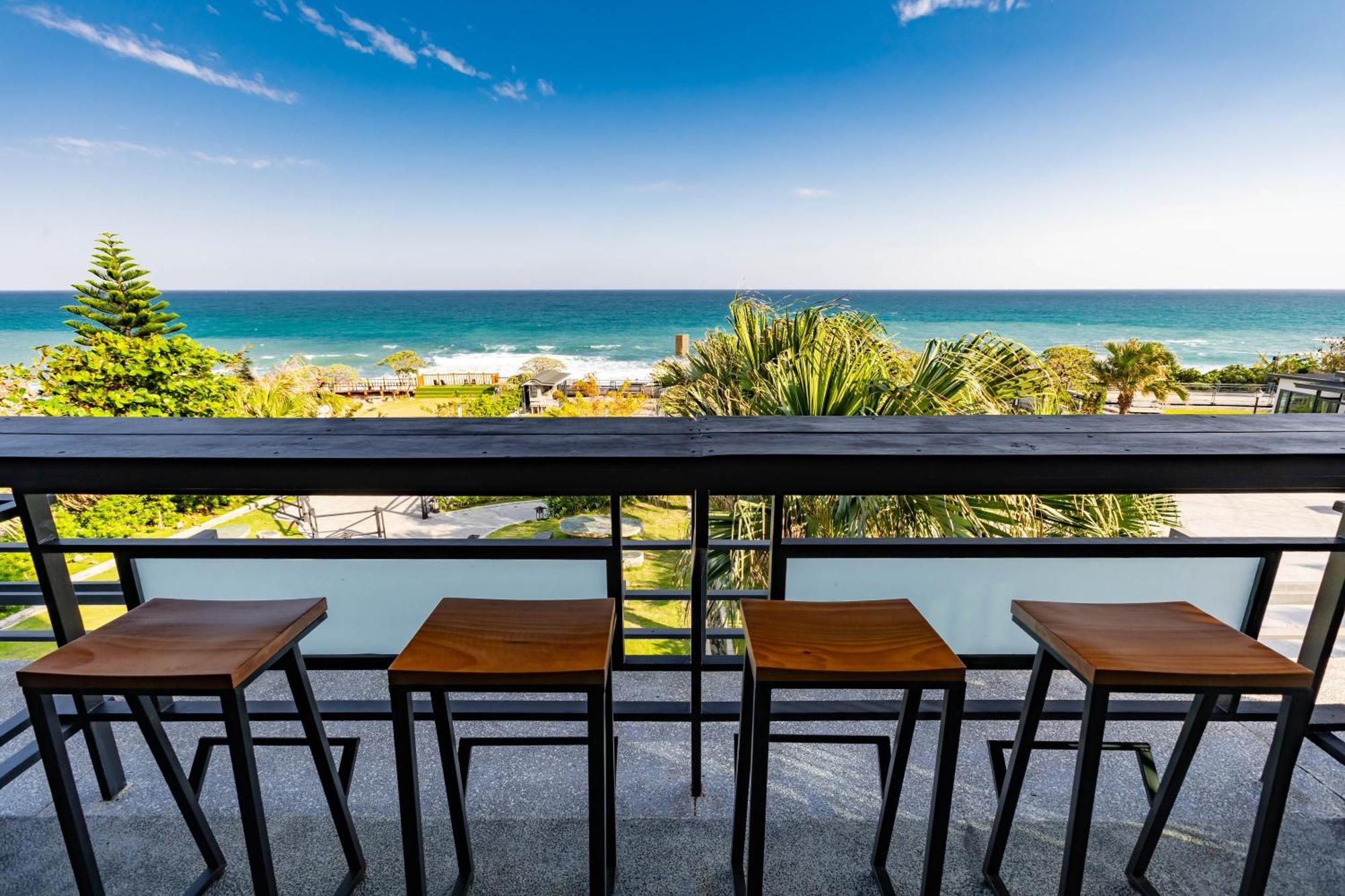 Seaview Villa Coastal Estate Yanliau Экстерьер фото