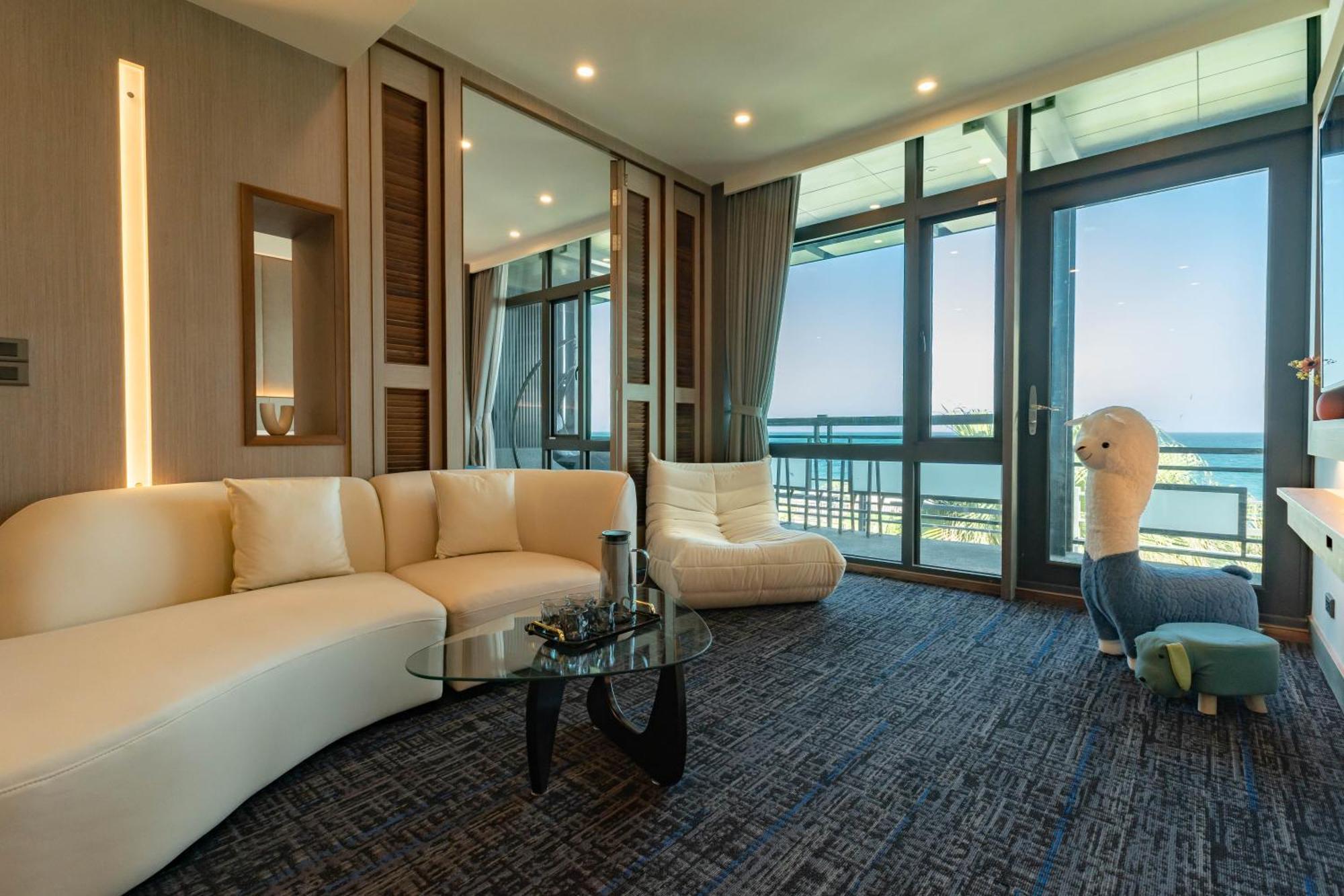 Seaview Villa Coastal Estate Yanliau Экстерьер фото