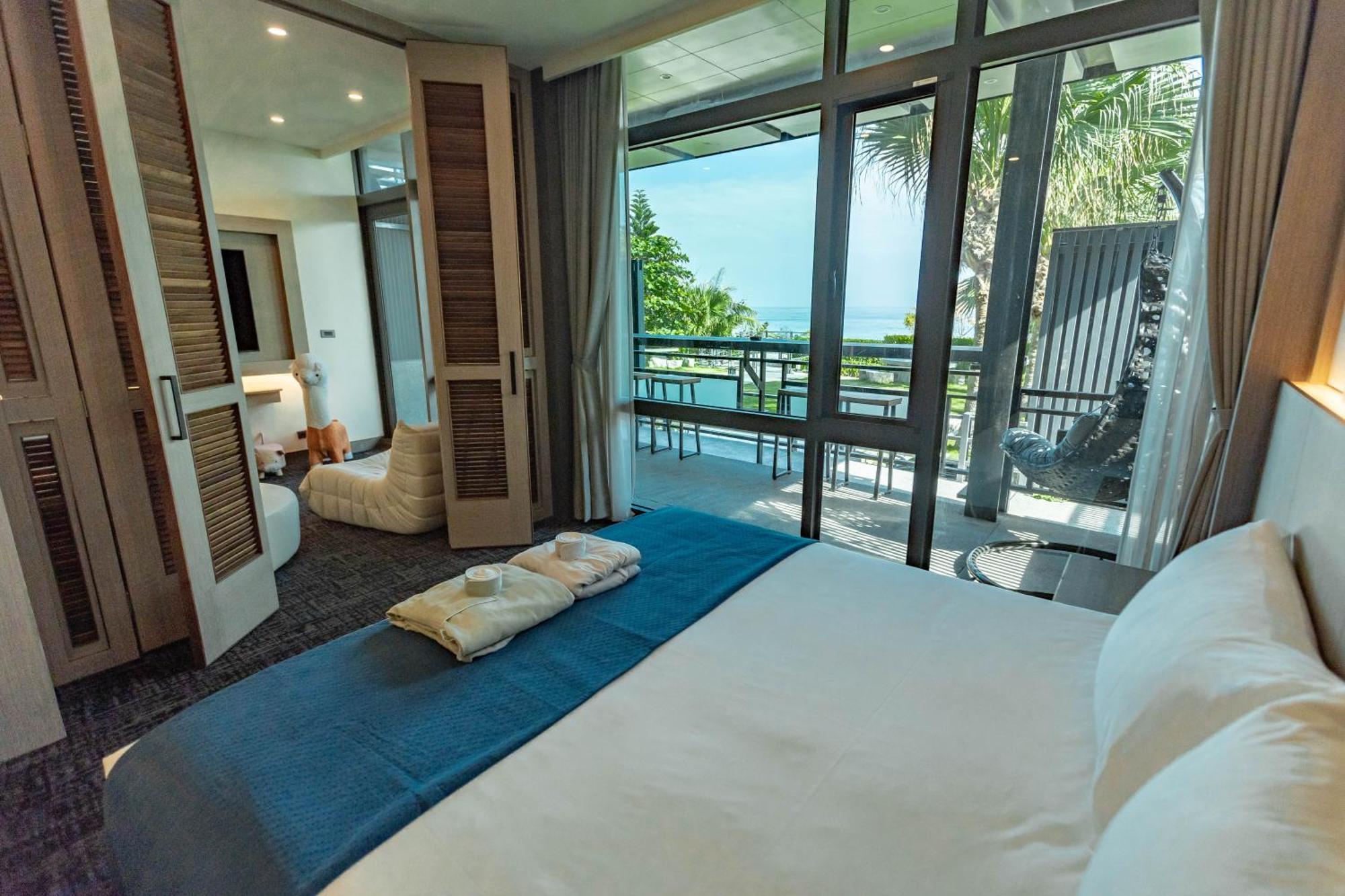 Seaview Villa Coastal Estate Yanliau Экстерьер фото