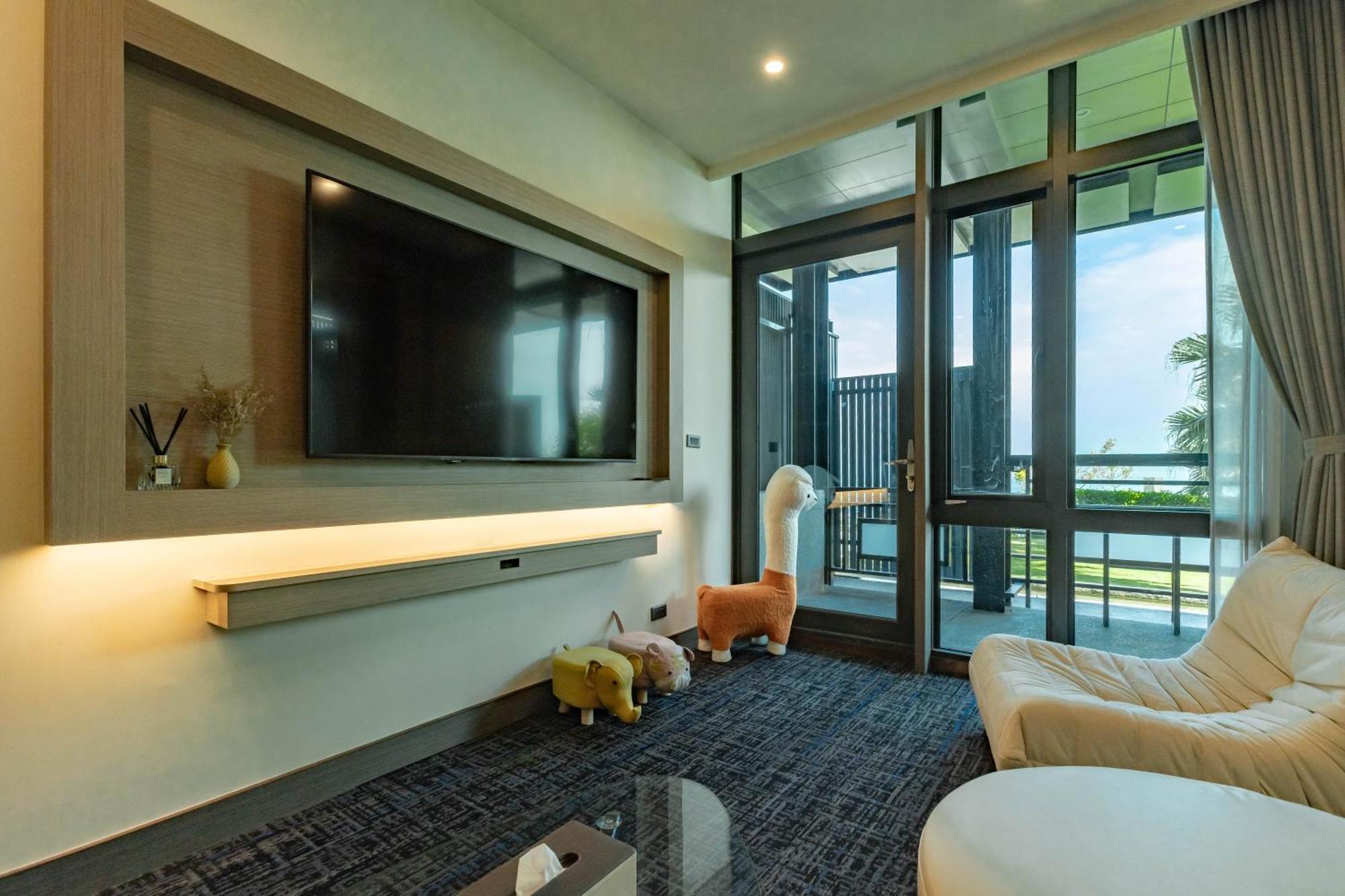 Seaview Villa Coastal Estate Yanliau Экстерьер фото