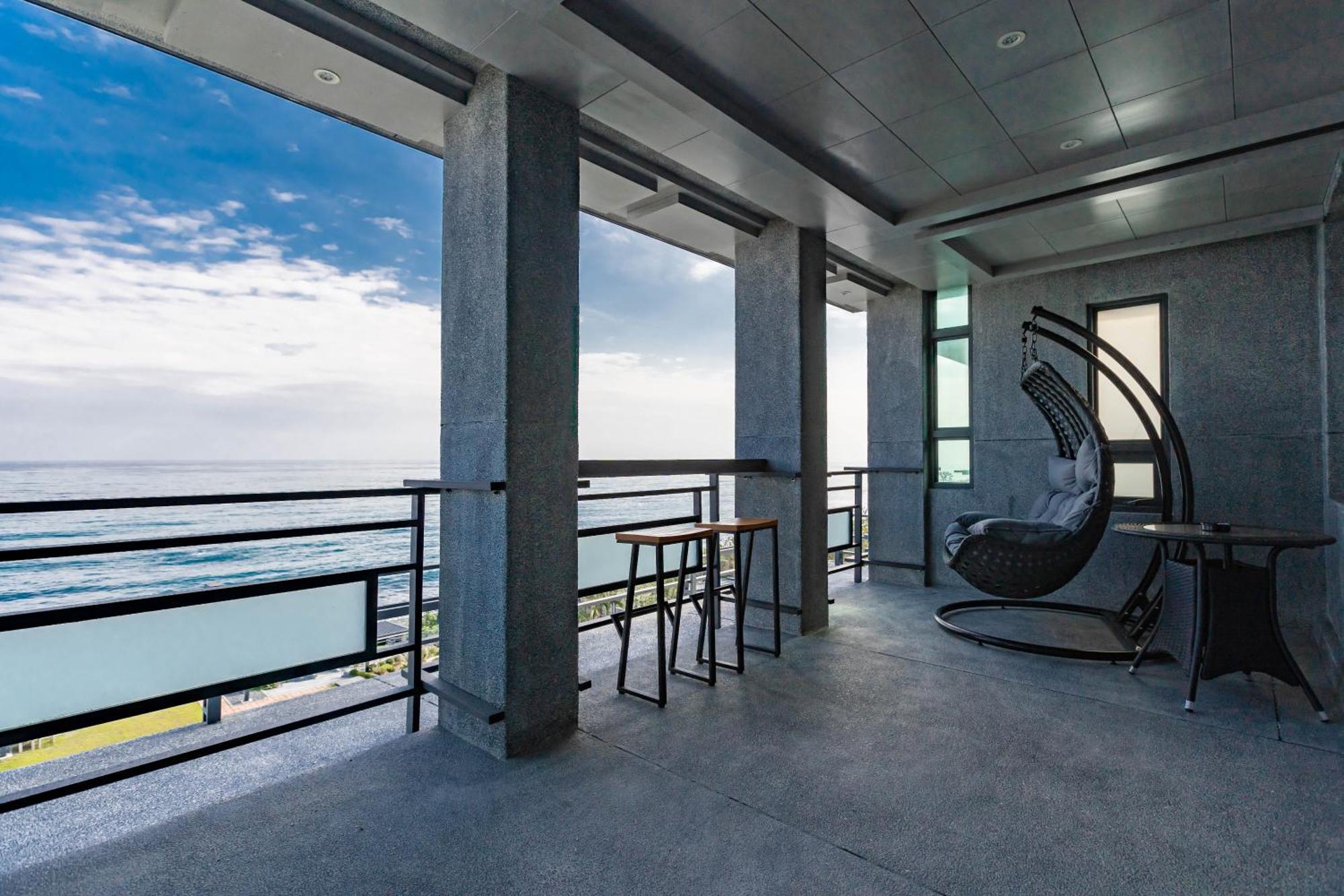 Seaview Villa Coastal Estate Yanliau Экстерьер фото