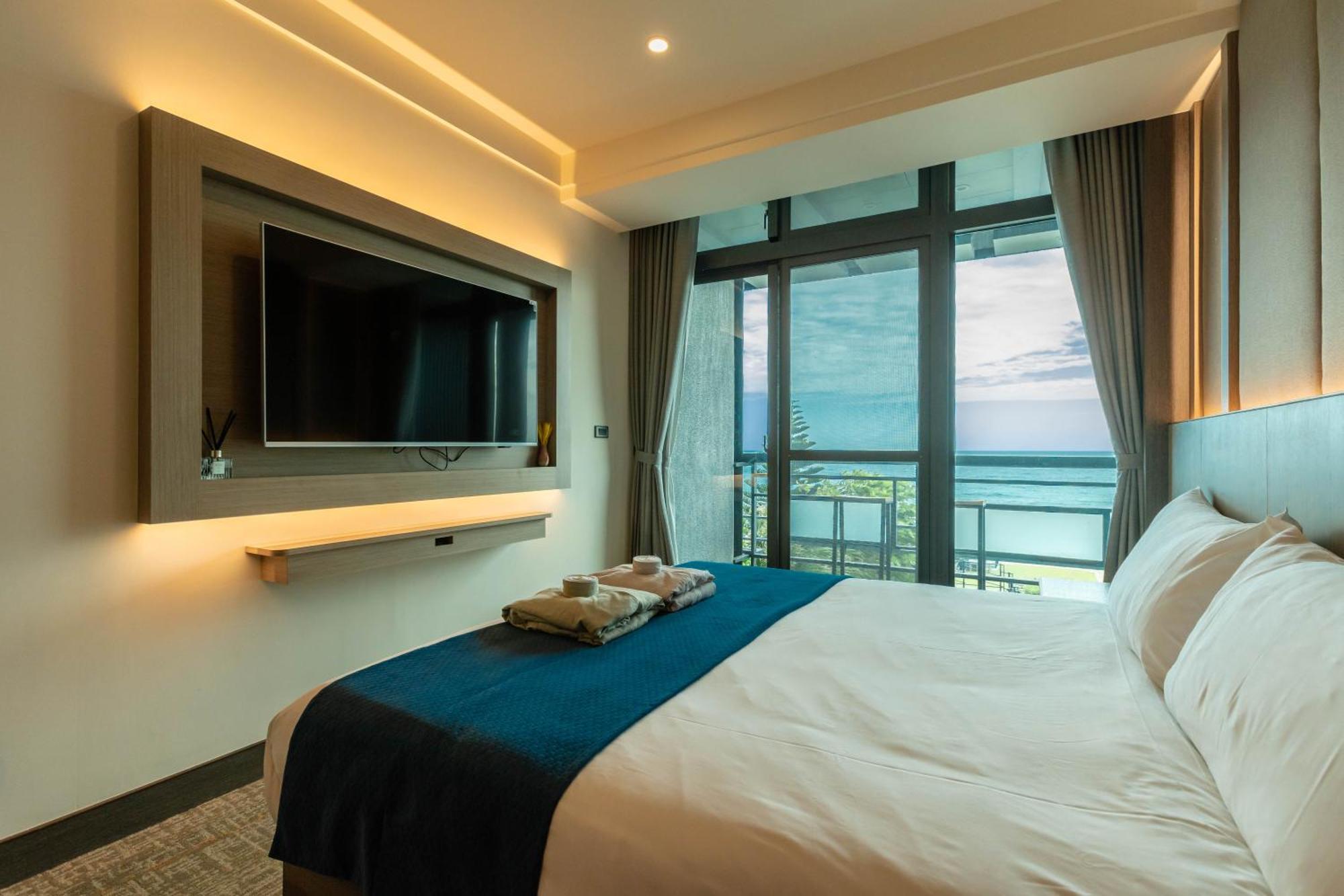 Seaview Villa Coastal Estate Yanliau Экстерьер фото