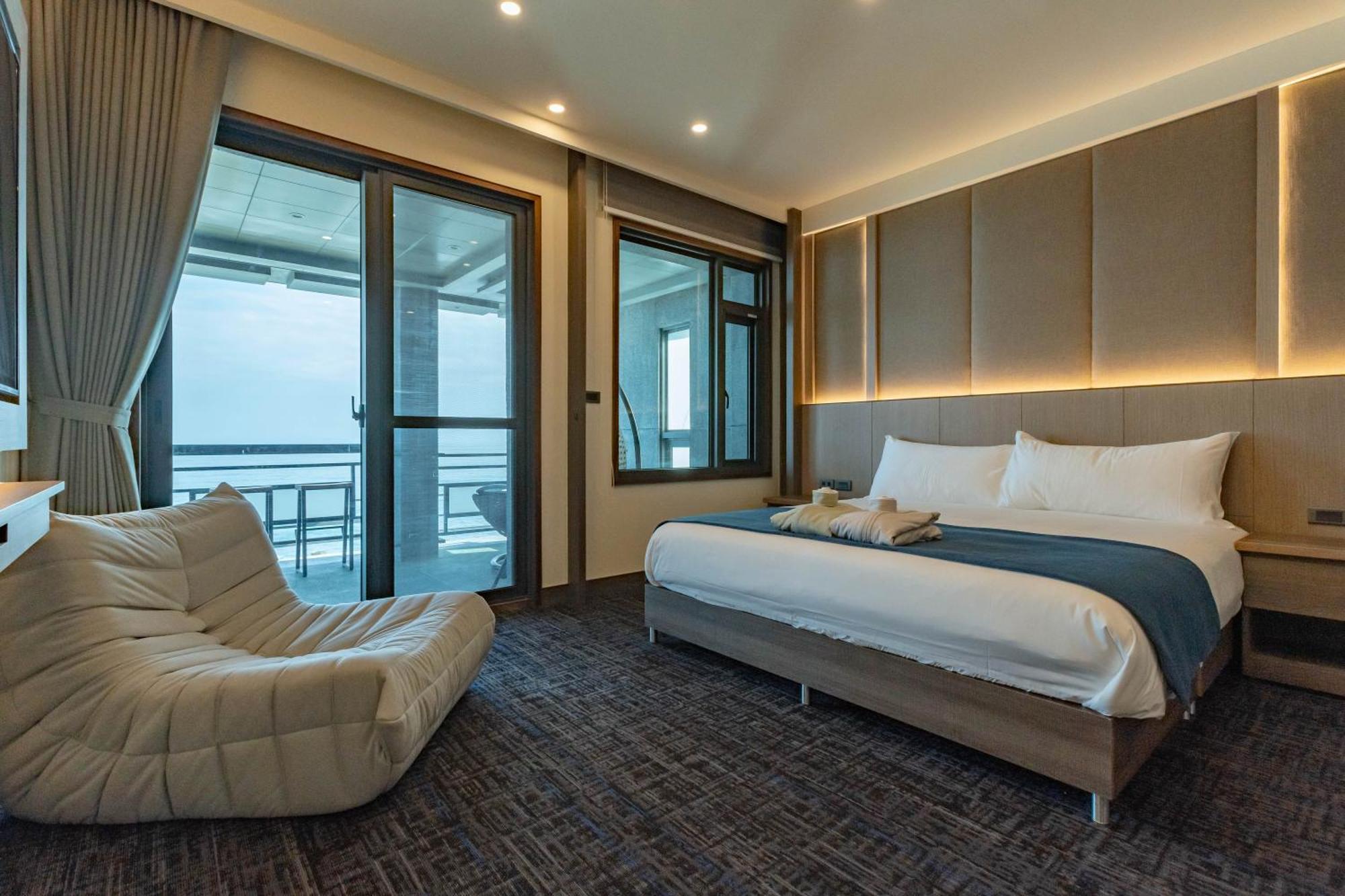 Seaview Villa Coastal Estate Yanliau Экстерьер фото