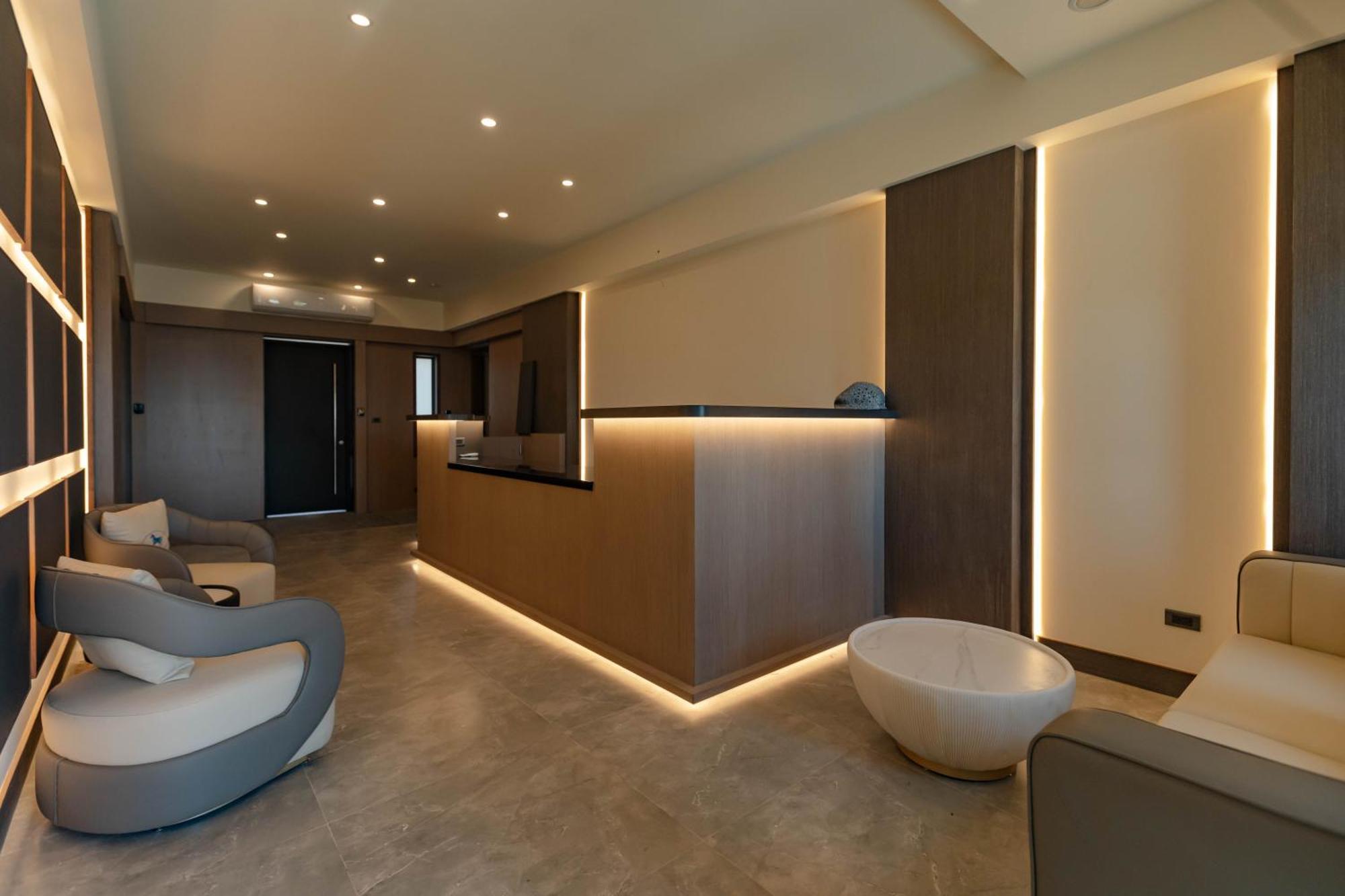 Seaview Villa Coastal Estate Yanliau Экстерьер фото