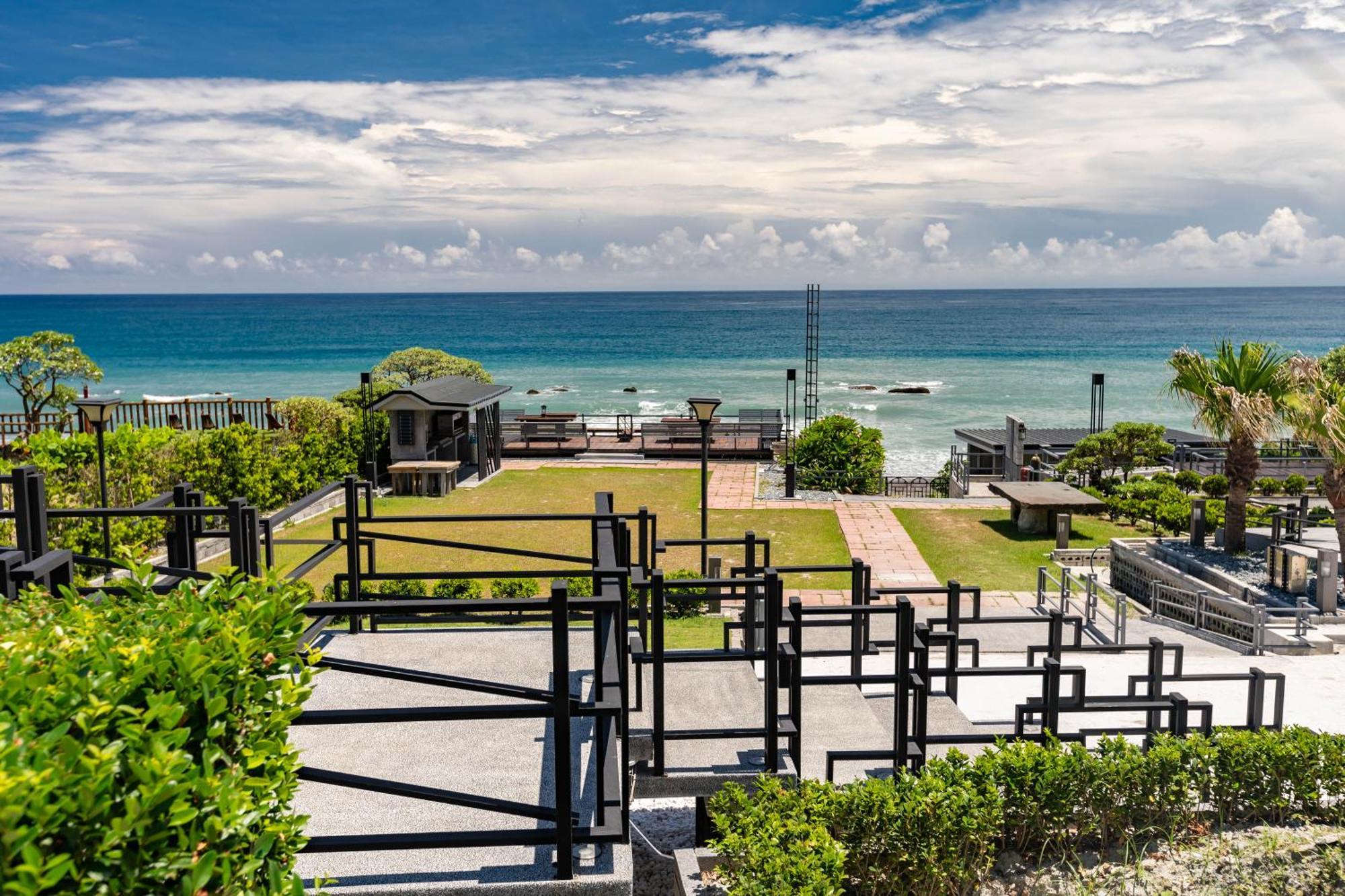 Seaview Villa Coastal Estate Yanliau Экстерьер фото