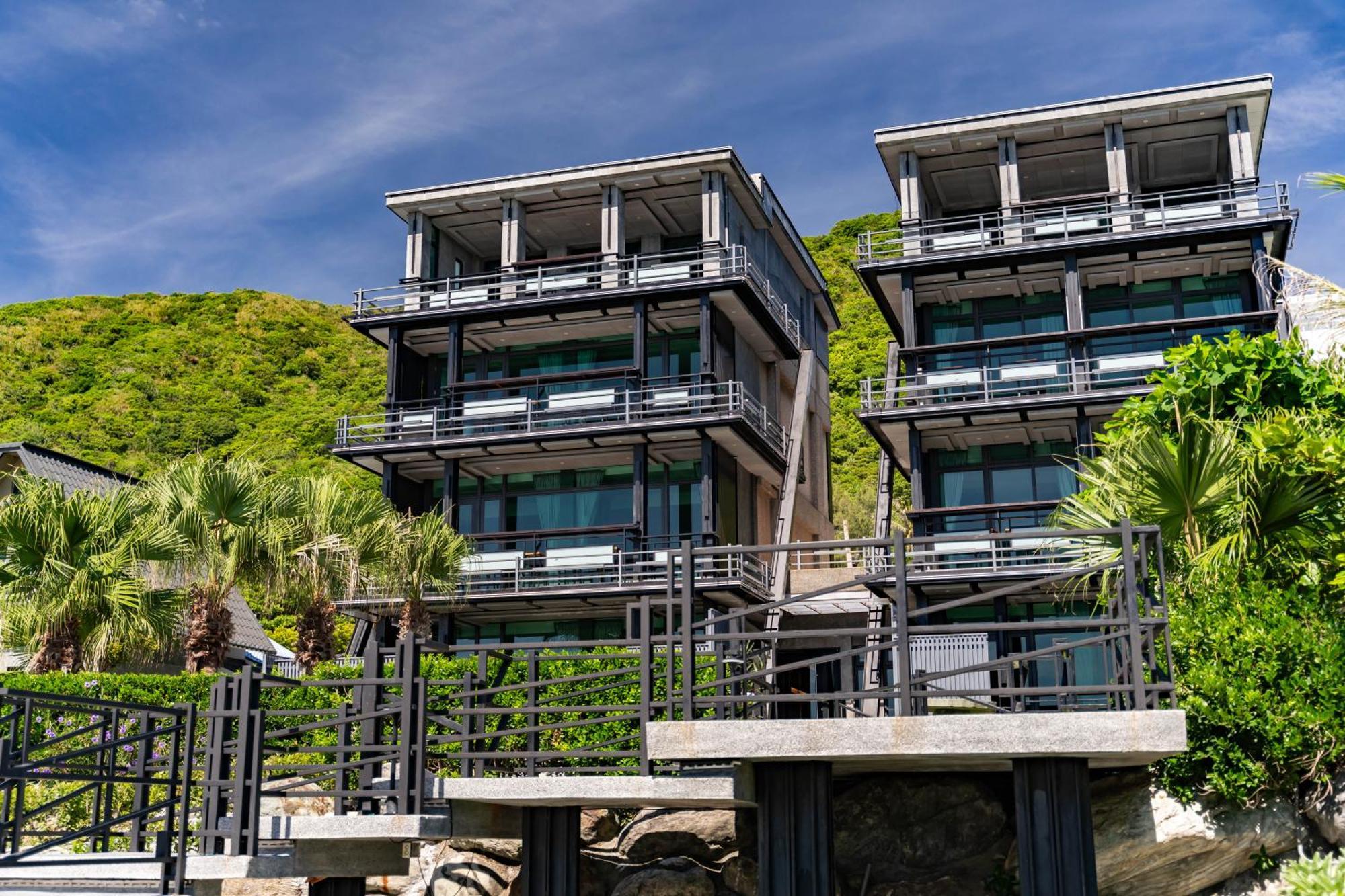 Seaview Villa Coastal Estate Yanliau Экстерьер фото