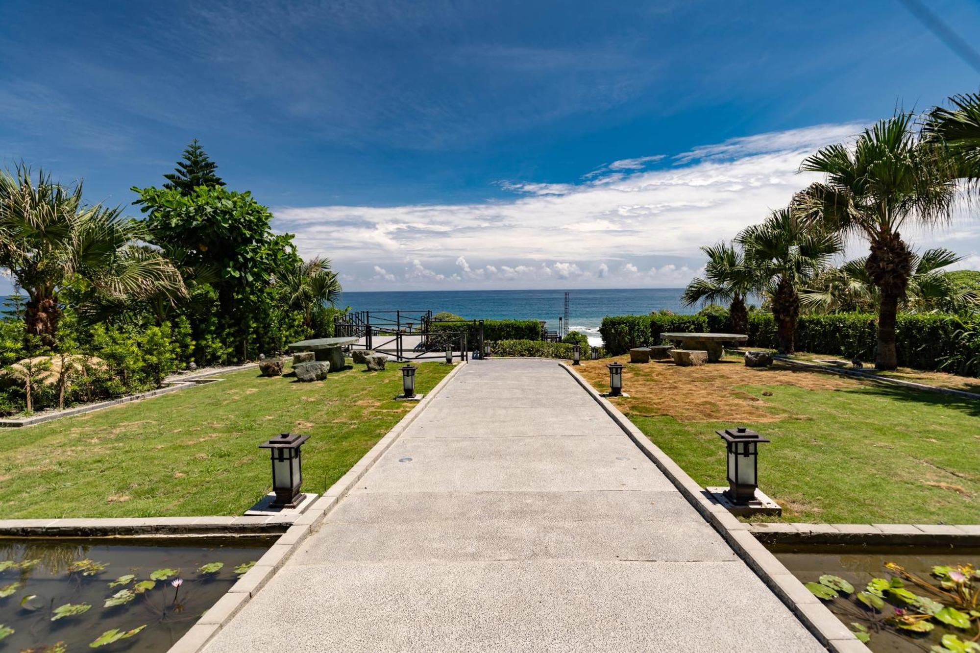 Seaview Villa Coastal Estate Yanliau Экстерьер фото