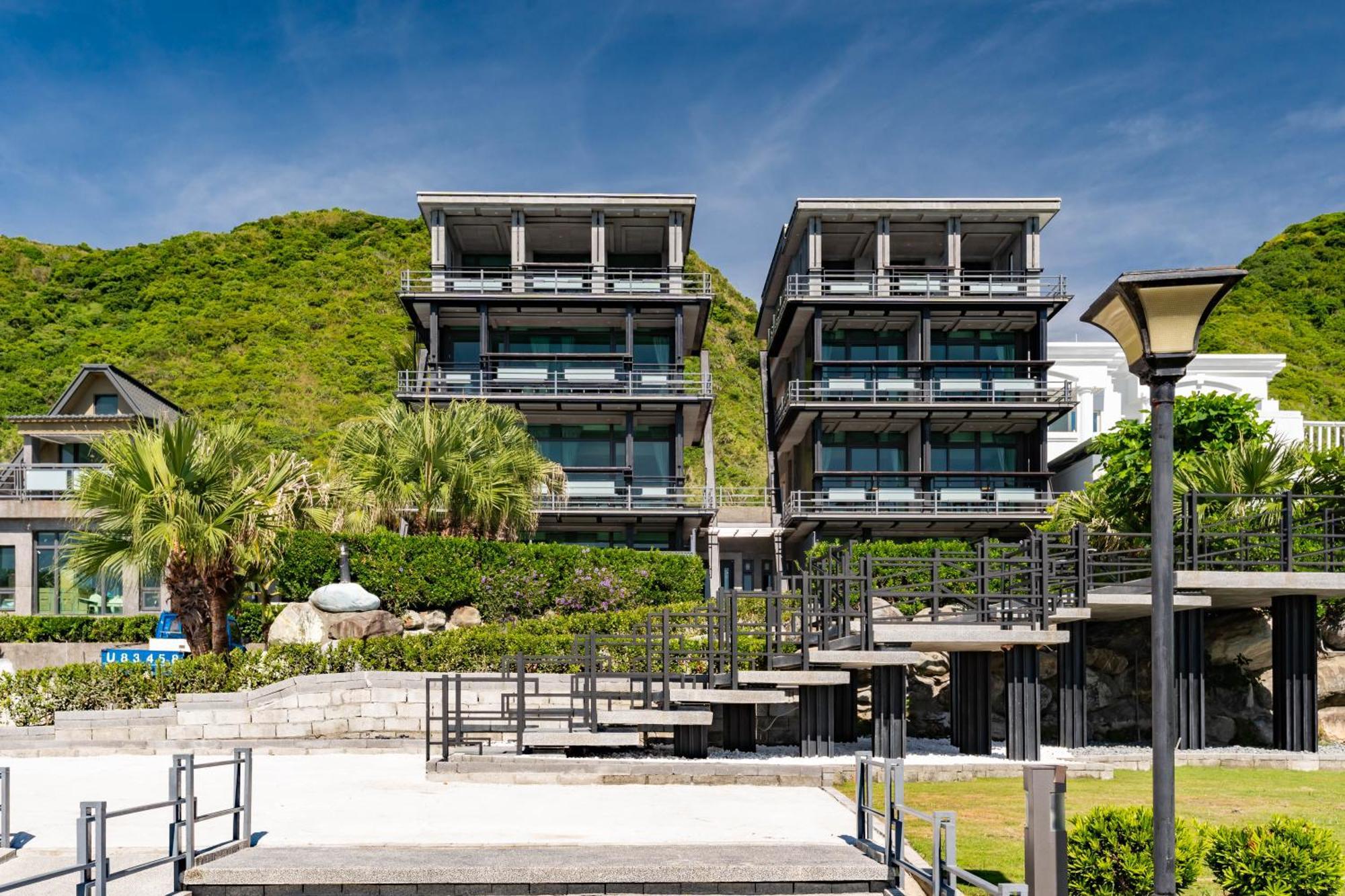Seaview Villa Coastal Estate Yanliau Экстерьер фото